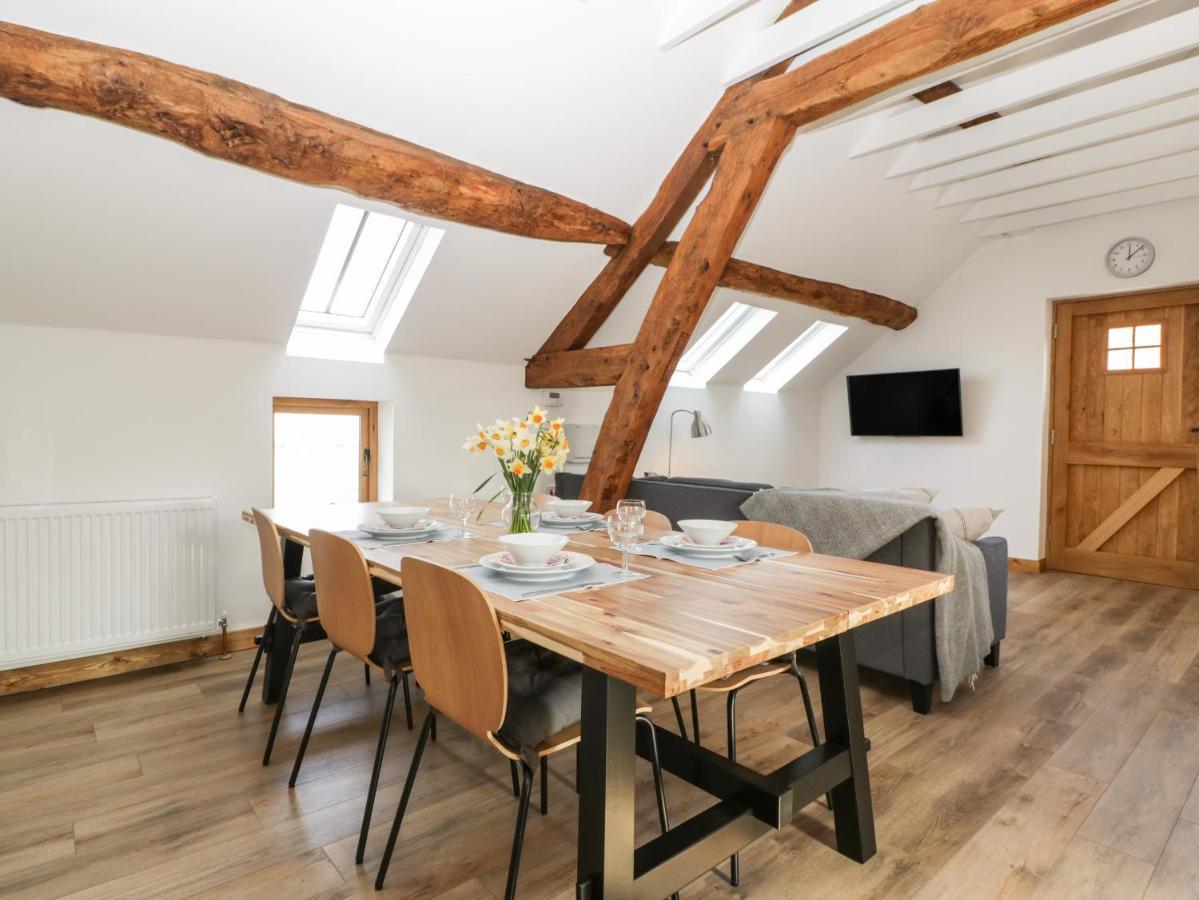Lower Venn Granary Apartment 2 Wellington  Dış mekan fotoğraf