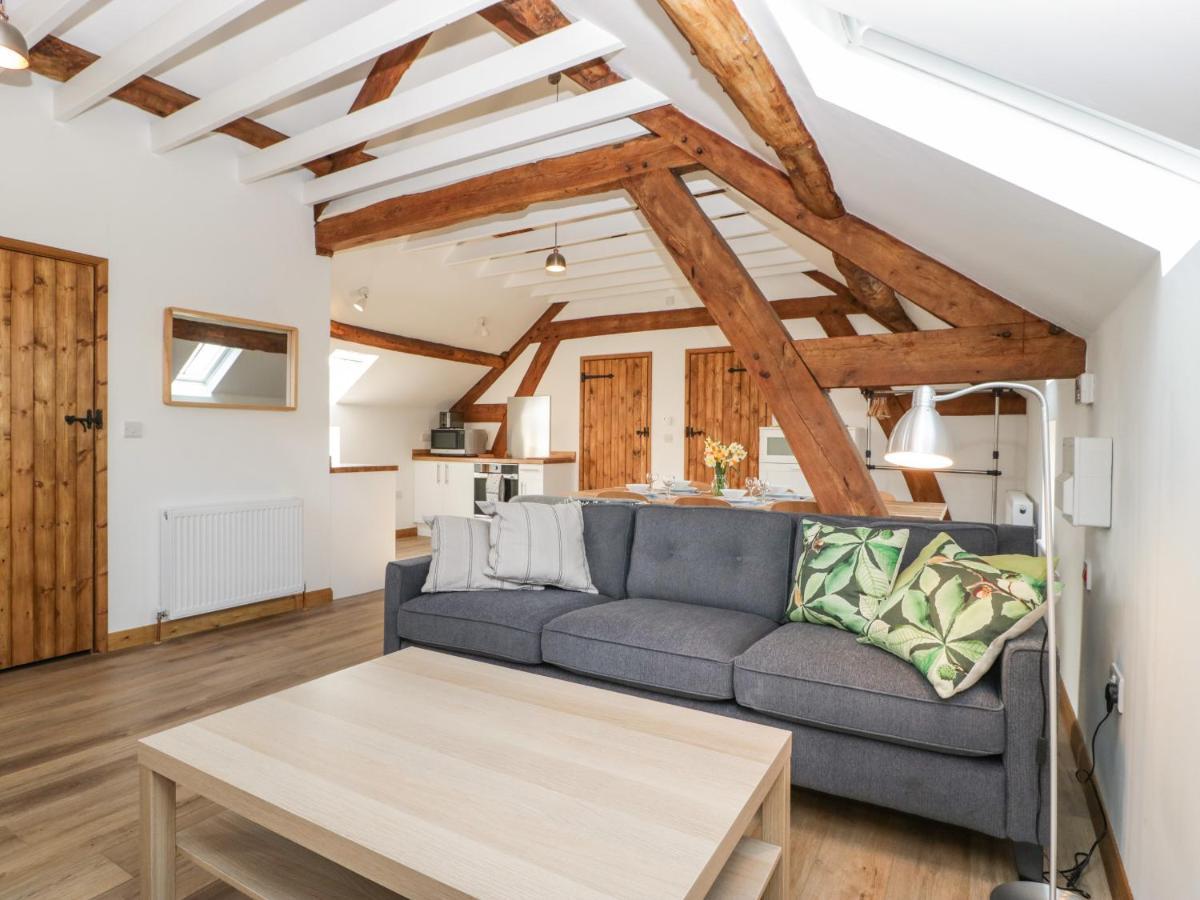 Lower Venn Granary Apartment 2 Wellington  Dış mekan fotoğraf