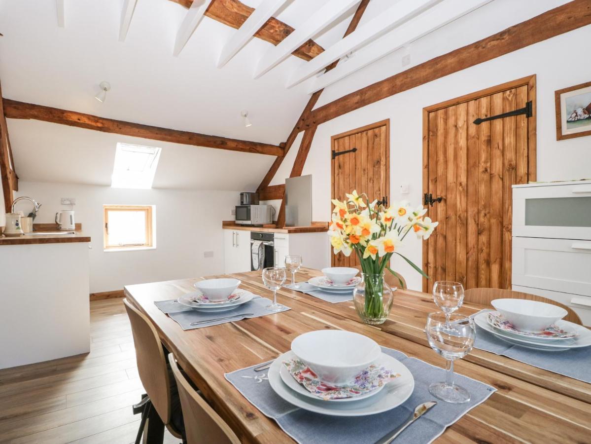 Lower Venn Granary Apartment 2 Wellington  Dış mekan fotoğraf