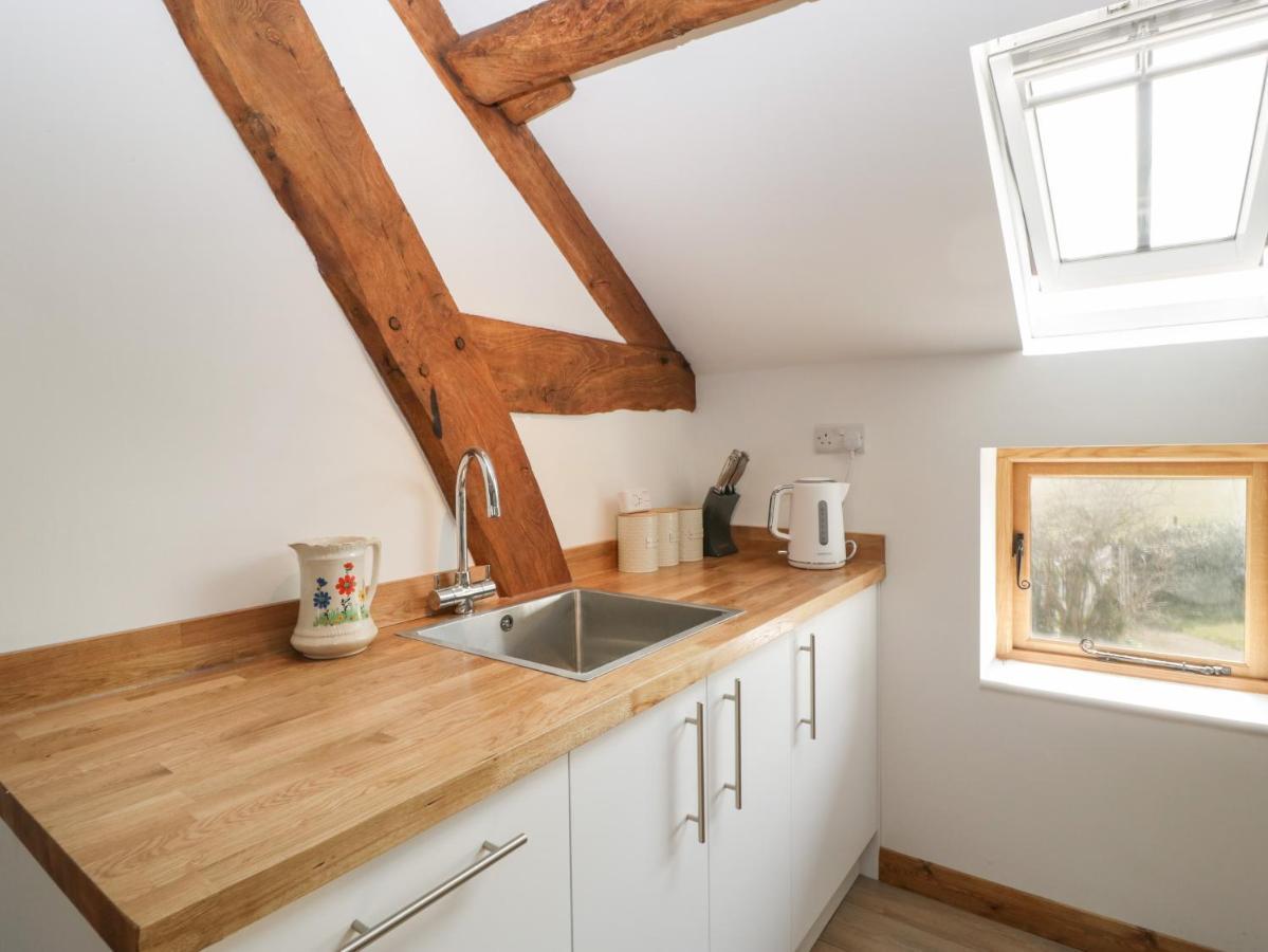 Lower Venn Granary Apartment 2 Wellington  Dış mekan fotoğraf